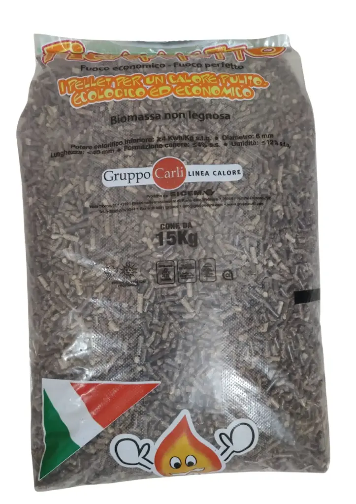 Fiammetto Biomassa