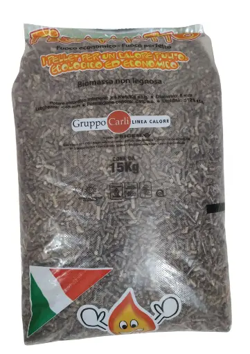 Fiammetto Biomassa
